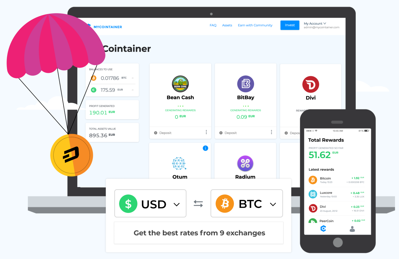 mycointainer.com