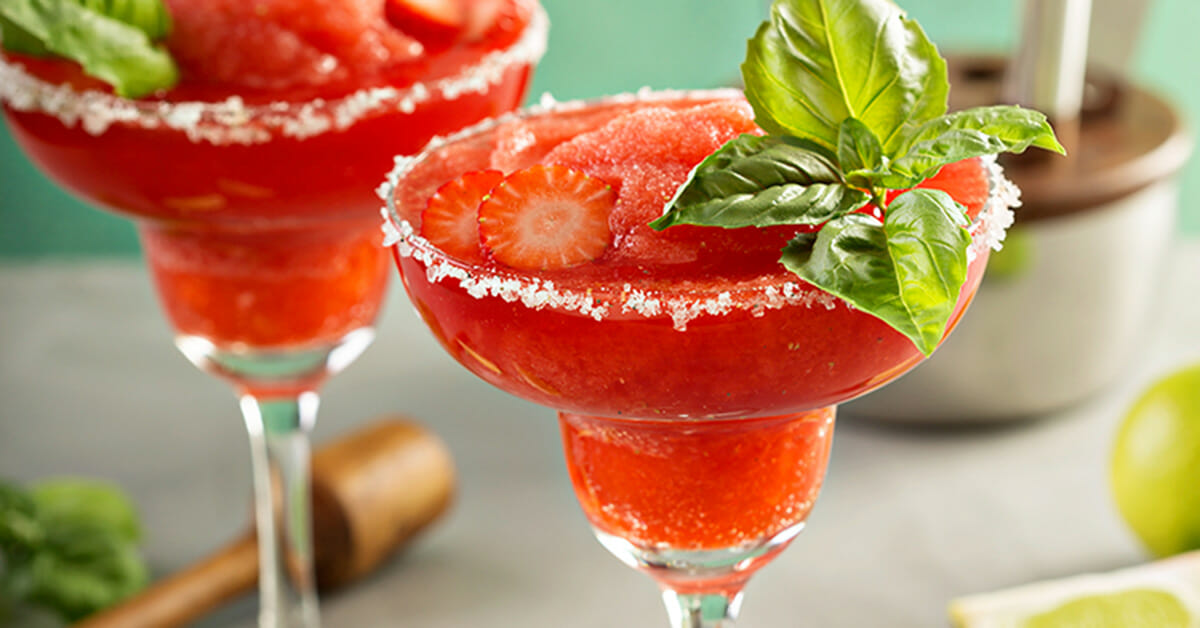 Frozen Drinks