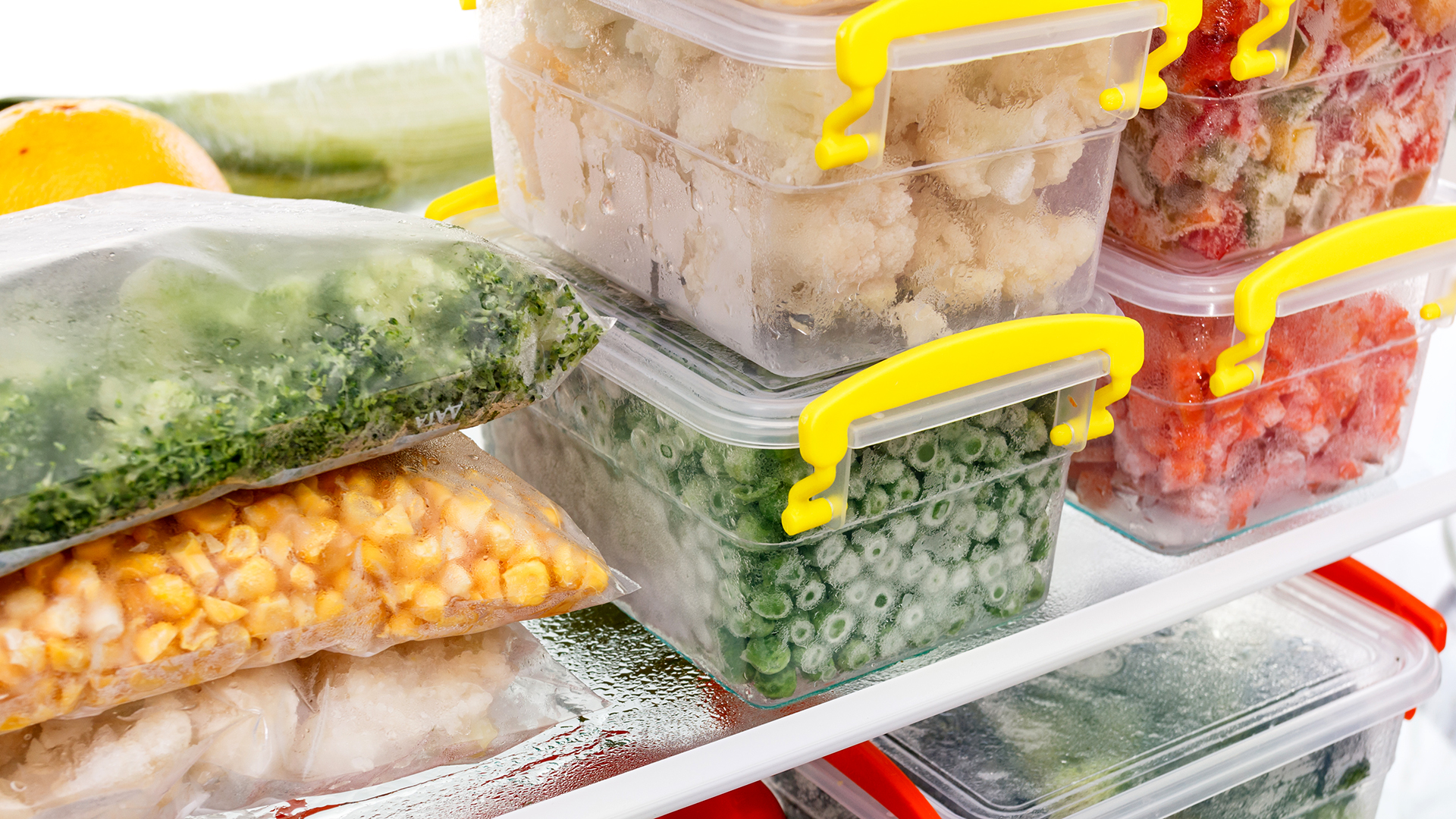 Frozen Food