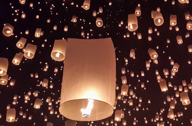 Gebeco bringt Reisende zu den Neujahrsfesten weltweit