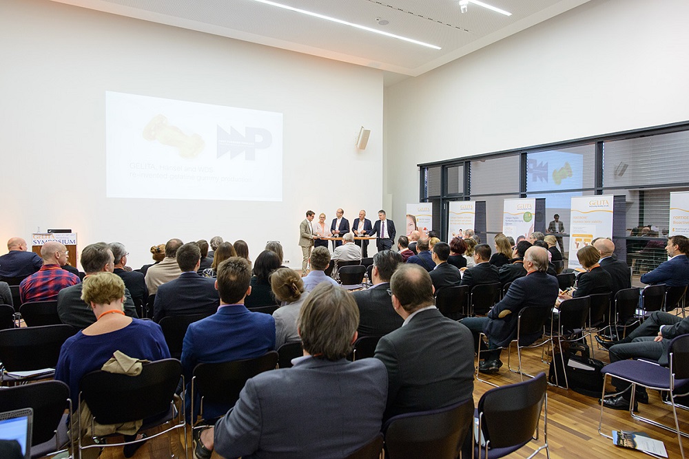 Gelita Symposium 2017 Panel Discussion