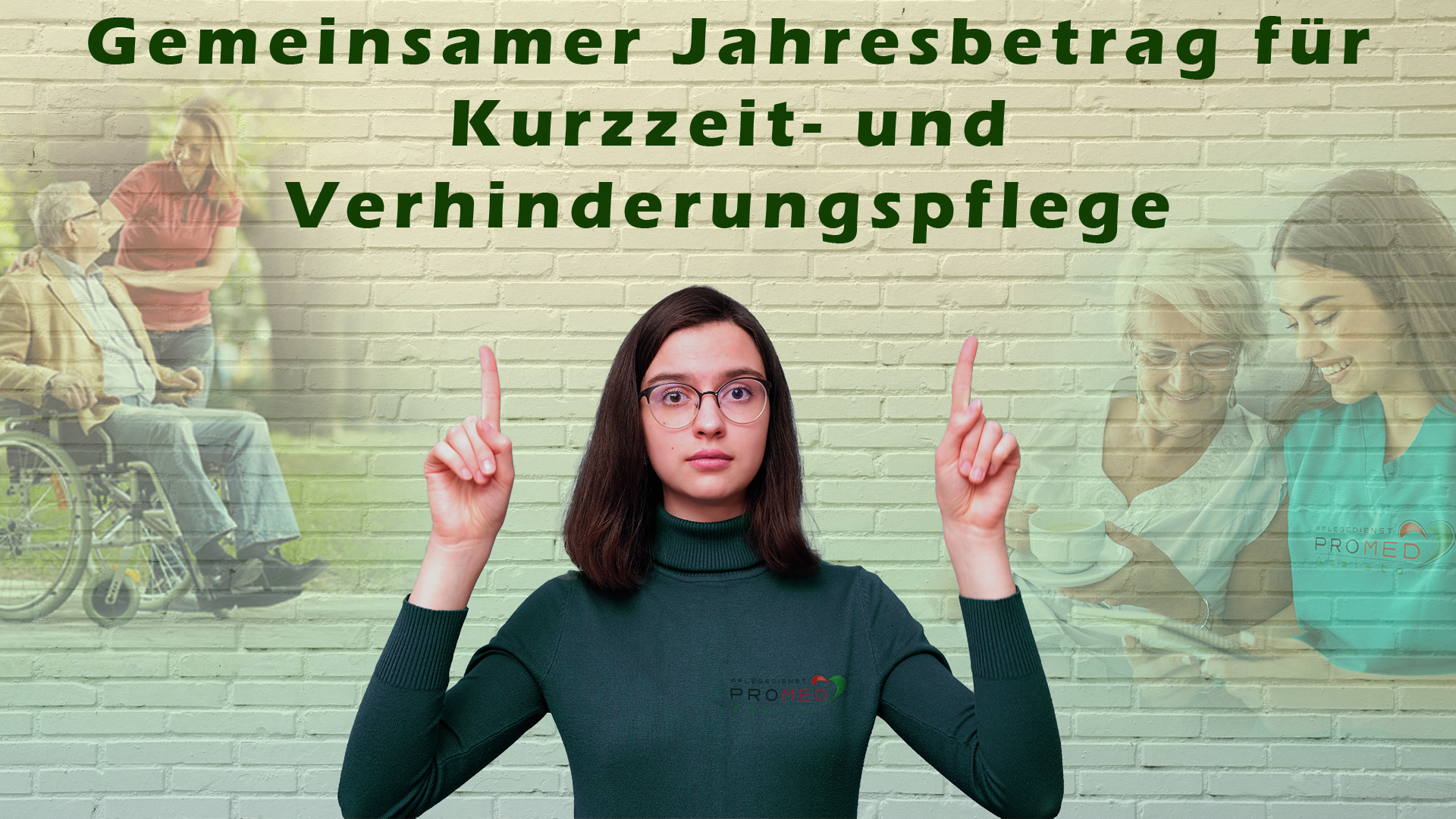 Gemeinsamer Jahresbetrag für Kurzzeit- und Verhinderungspflege