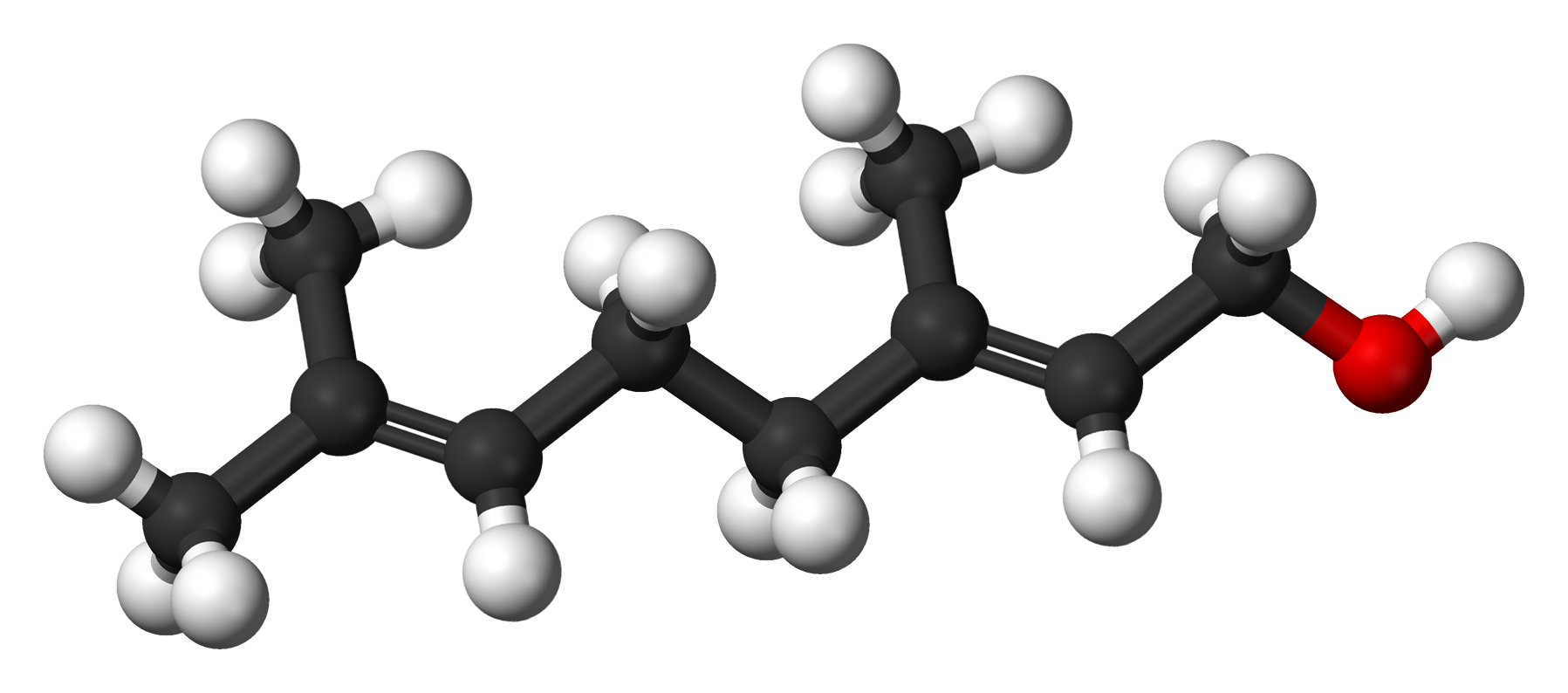 Geraniol
