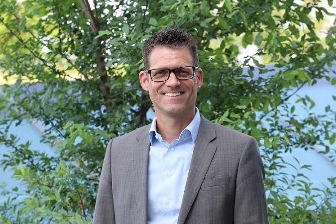 Dr. Gunter Mann, Präsident des Bundesverband GebäudeGrün e.V.