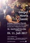 Jeremy Winston Chorale/Britta Gleiminger