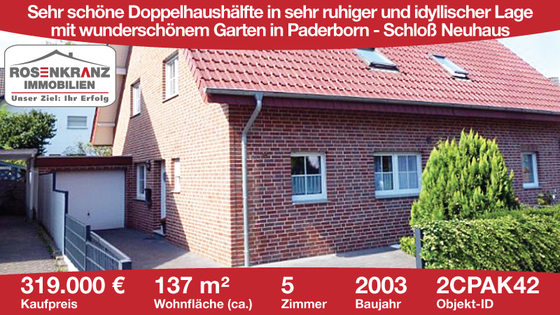 Haus Kaufen in Paderborn