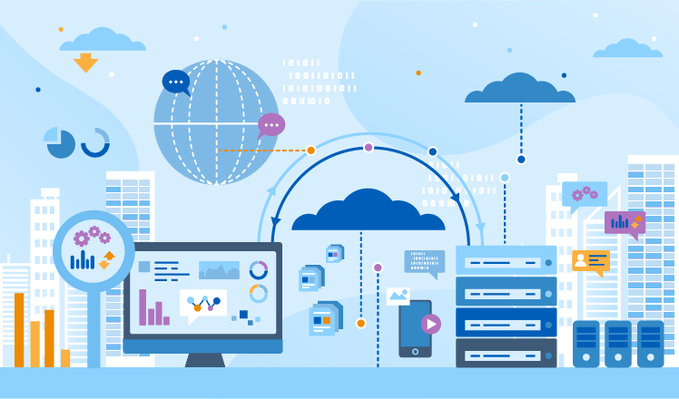 Wie Unternehmen Big Data einsetzen