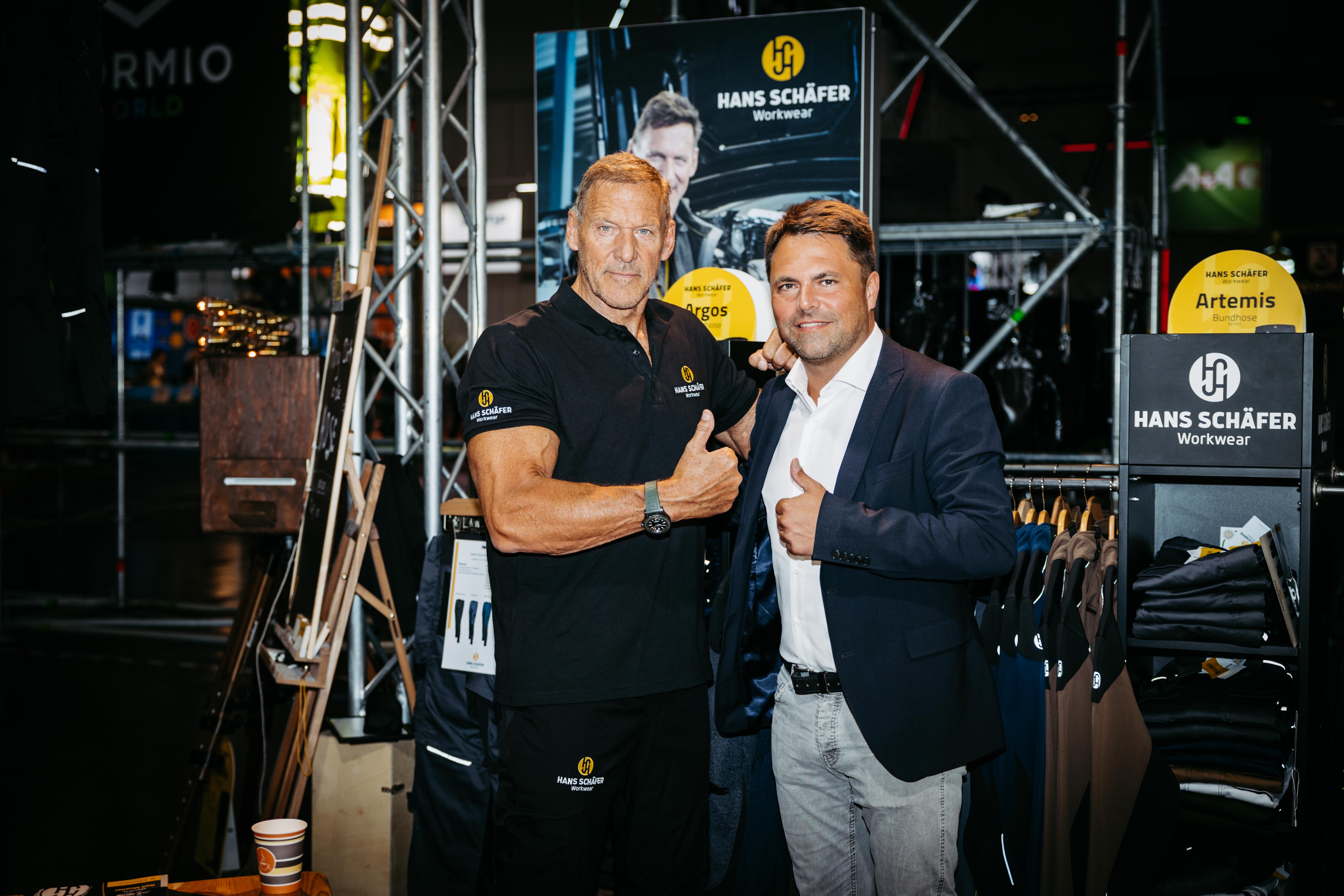 (c) Hans Schäfer Workwear