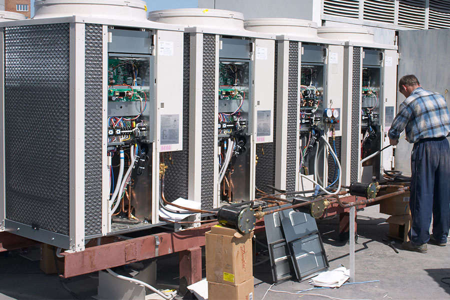 HVAC Control Systems