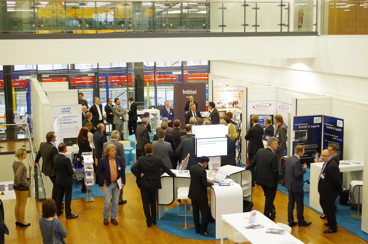 Impression Dienstleistungsforum 2015 – Fachforum