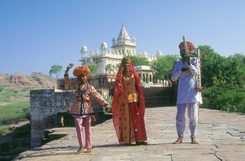 Mit Gebeco Indien in kleinen Gruppen entdecken