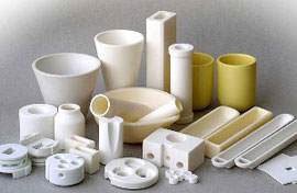 Industrial Ceramic Materials