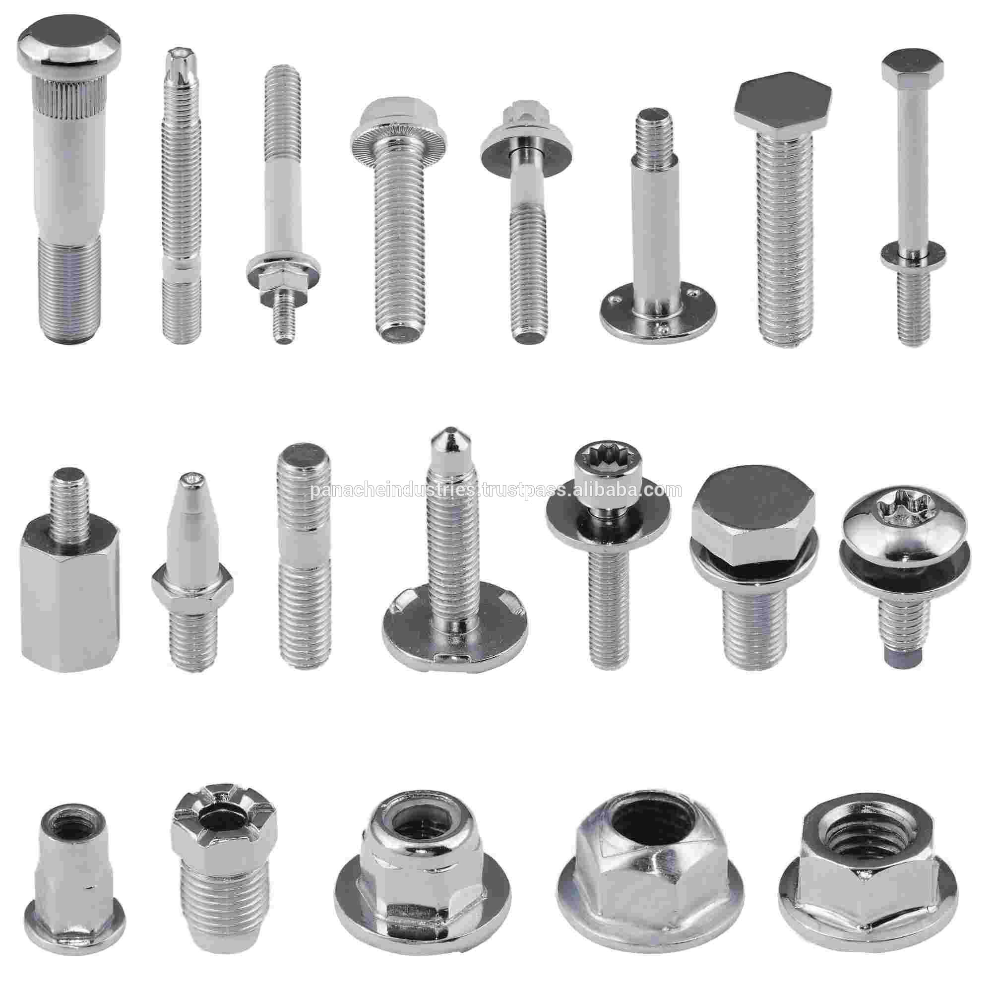 Industrial Fasteners