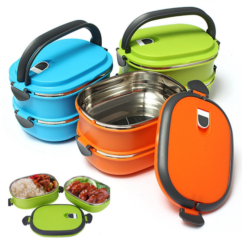 Insulation Lunch Boxes