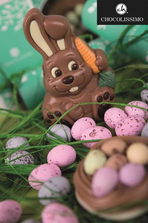 Schokoladengeschenke zu Ostern von CHOCOLISSIMO