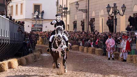 Karneval © Sardegna Turismo