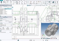 Mit dieser Freeware DWG- und DXF-Dateien öffnen und bearbeiten 