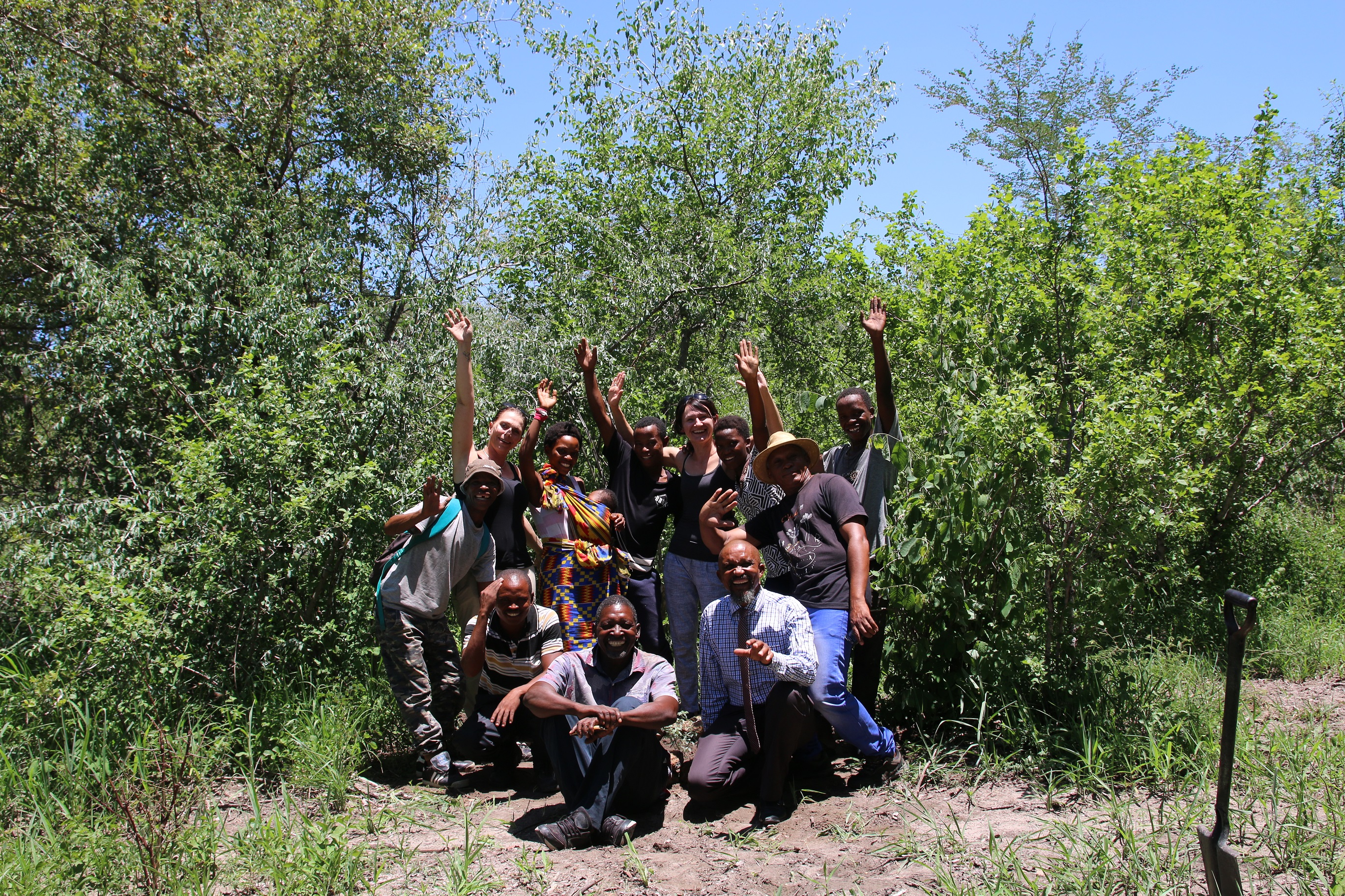 Futouris e.V. und Gebeco, Spezialist für weltweite Erlebnis- und Studienreisen, bauen ihr gemeinsames Engagement für bessere Lebensbedingungen einer Khwe-Gemeinde im namibischen Bwabwata National Park aus.