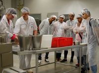 KIN-Lebensmittelinstitut startet Pilotprojekt für Flüchtlinge