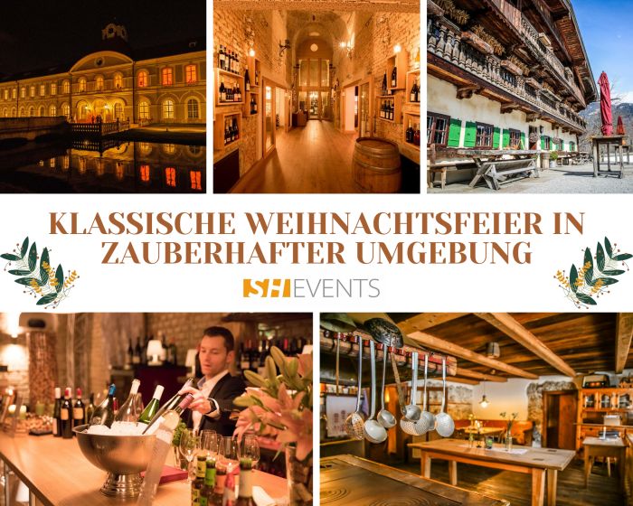 Weihnachtsfeier München