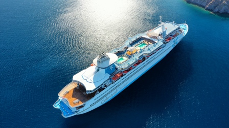 Auch Kreuzfahrten mit der Celestyal Olympia gibt es in diesem Sommer zu Sonderkonditionen. Foto: Celestyal Cruises