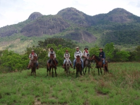 Ranch- und Reiturlaub in Guyana: ein spannendes und naturnahes Erlebnis! Foto: Ian Craddock