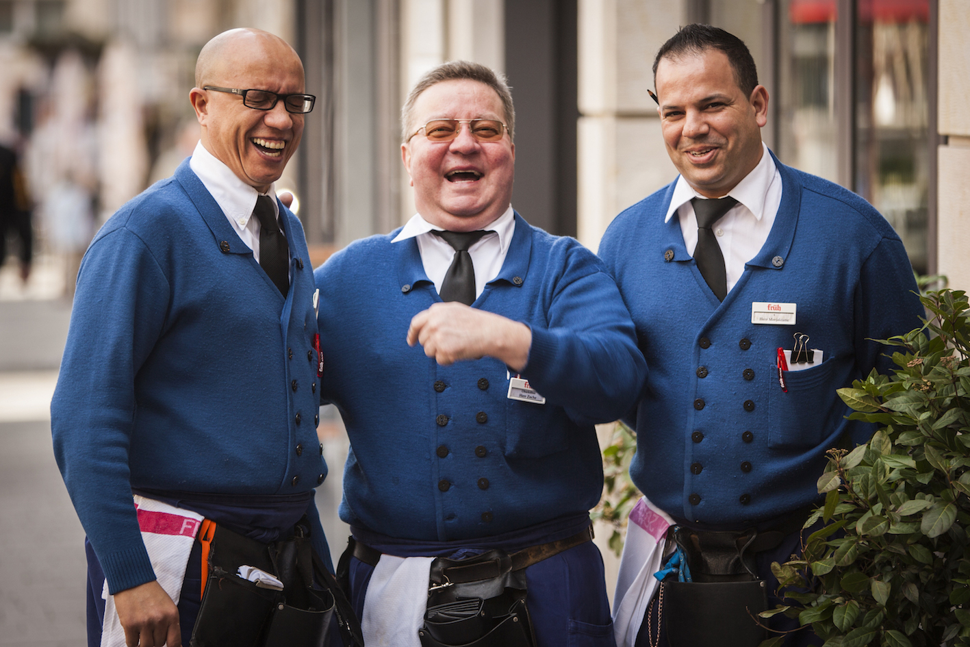 FRÜH Brauerei - Brauhaustouren in Köln