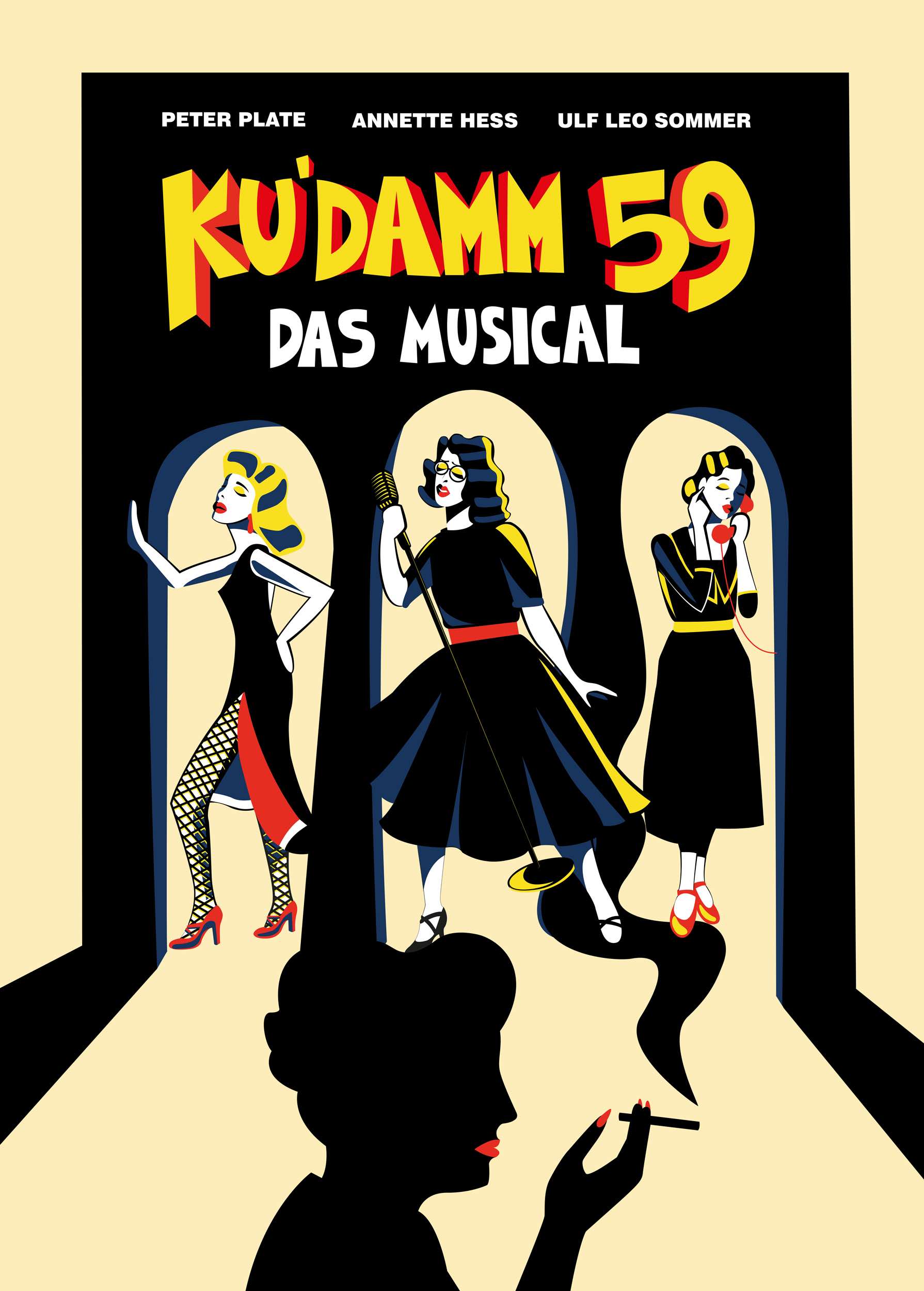 Visual Ku'damm 59 - Das Musical