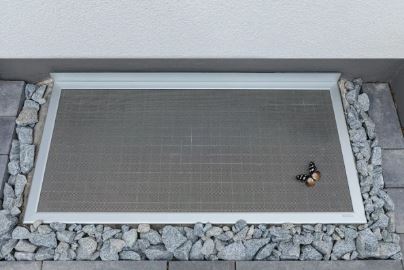 Lichtschachtabdeckung