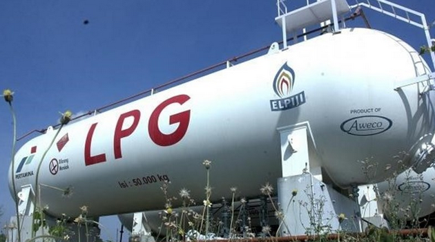 Liquefied Petroleum Gas
