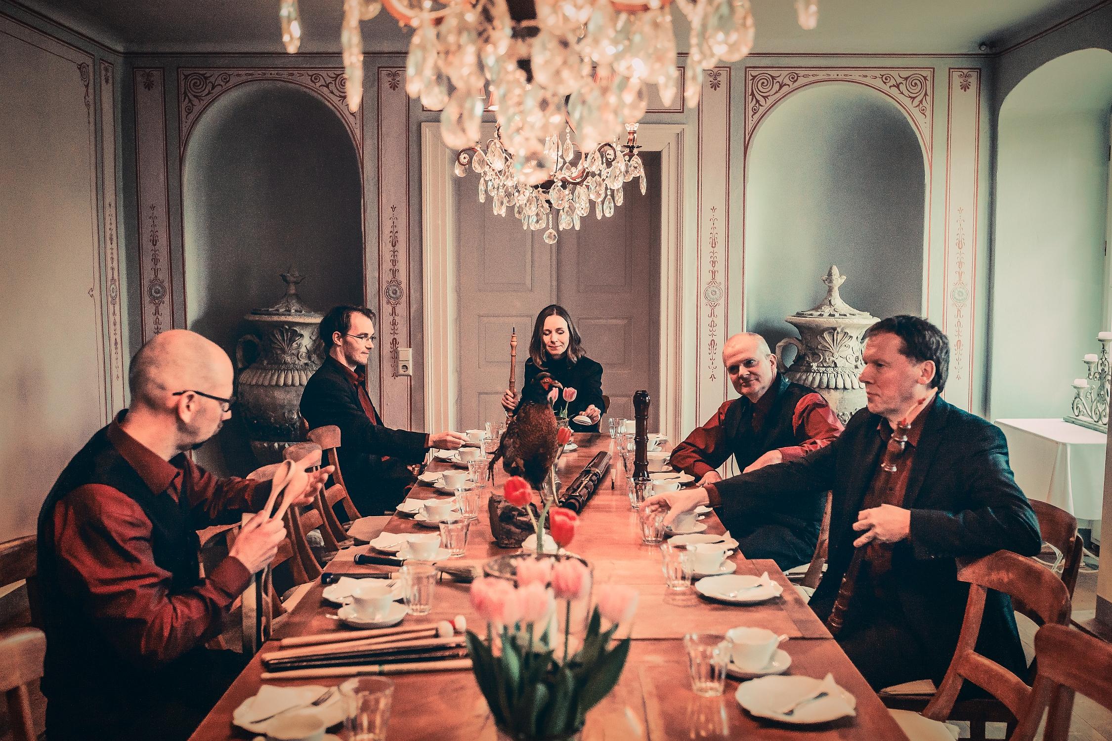 Leipziger Oboenband © Robert Jentzsch