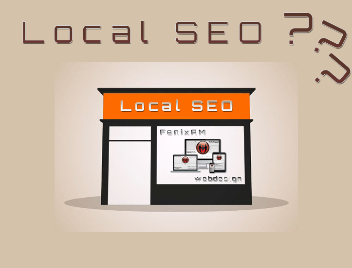 Local SEO Suchmaschinenoptimierung FenixAM Webdesign