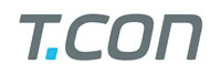 Firmenlogo T.CON