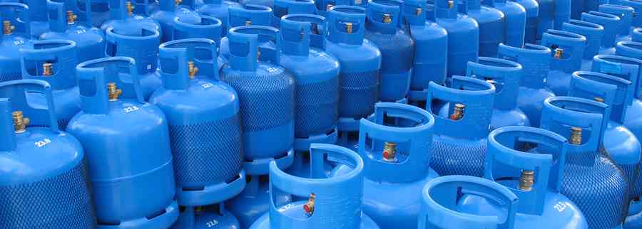 LPG Cylinder Industry