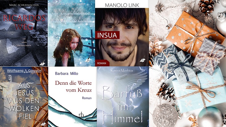 Buchtipps aus dem Karina-Verlag