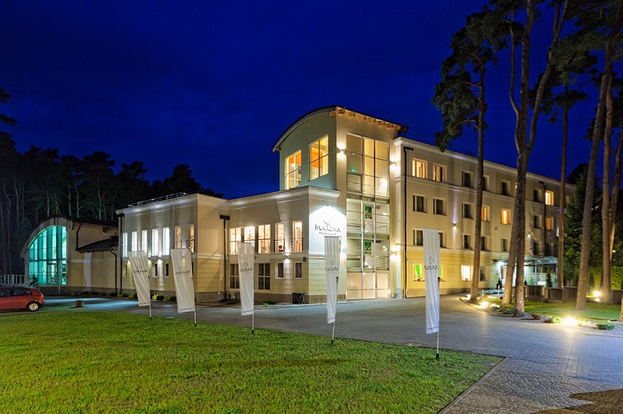 Wellnesshotel Marena