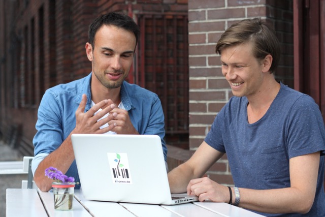 Mario & Benedikt - ekoneo