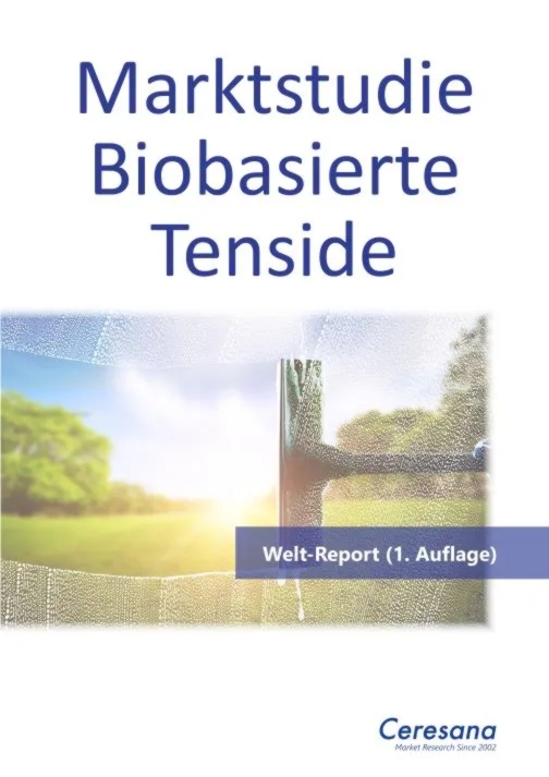 Marktstudie Biobasierte Tenside
