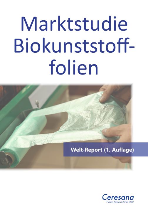 Marktstudie Biokunststoff-Folien