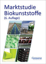 Ceresana-Marktstudie Biokunststoffe (6. Auflage)