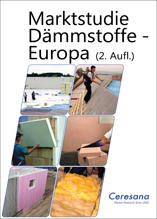 Marktstudie Dämmstoffe - Europa (2. Auflage)