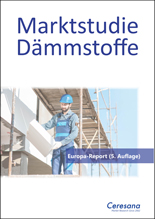 Marktstudie „Dämmstoffe - Europa“ (5. Auflage)