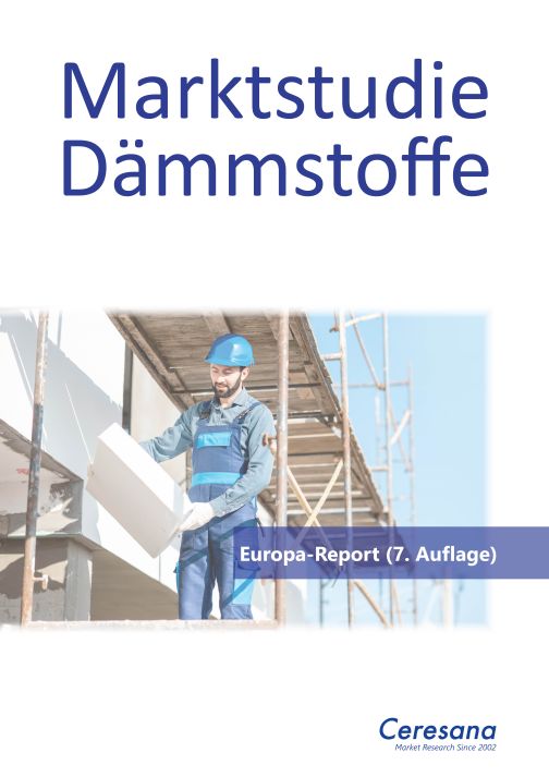 Ceresana-Marktstudie „Dämmstoffe - Europa-Report“ (7. Auflage)
