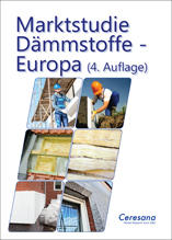 Ceresana-Marktstudie Dämmstoffe - Europa