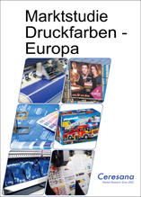 Marktstudie Druckfarben - Europa