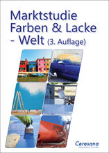 Marktstudie Farben & Lacke – Welt (3. Auflage)