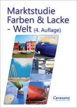 Marktstudie Farben & Lacke - Welt (4. Auflage)