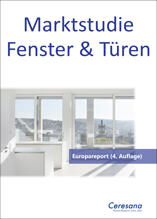 Marktstudie Fenster und Türen - Europa