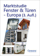 Marktstudie Fenster und Türen - Europa