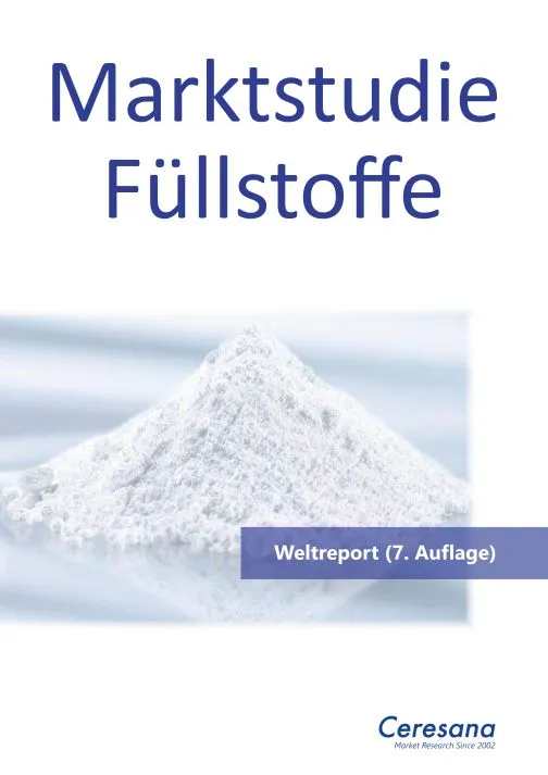 Marktstudie Füllstoffe - Welt